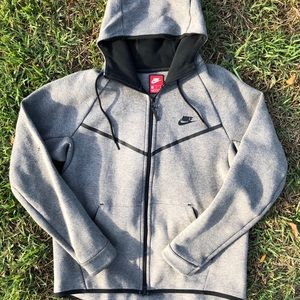 NIKE Men’s Tech Fleece Hoodie Jacket